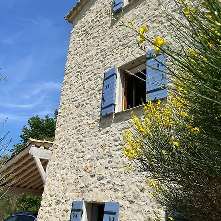 Hébergement de vacances Des Genets Nyons