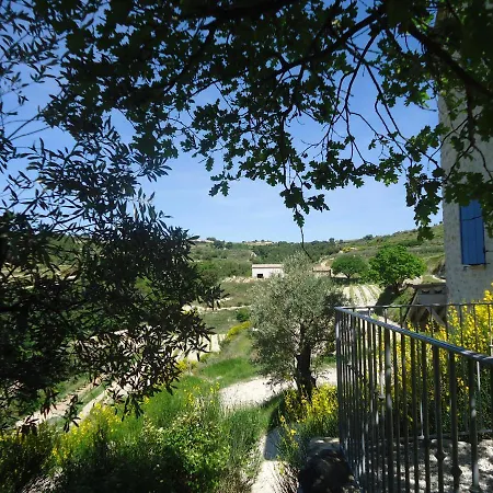 Des Genets Holiday home Nyons