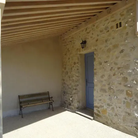 Holiday home Des Genets *