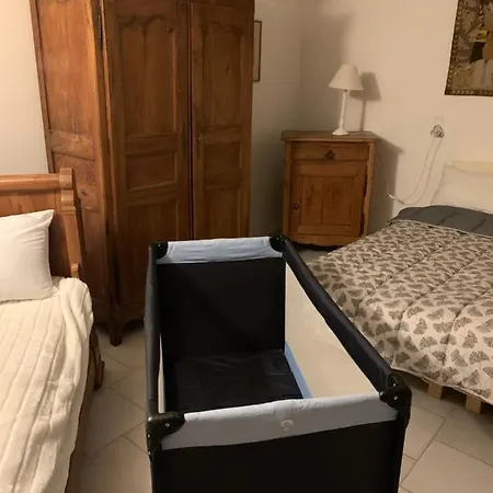 Holiday home Des Genets Nyons