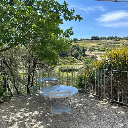 Des Genets Holiday home *