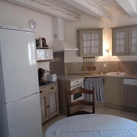 Holiday home Des Genets *