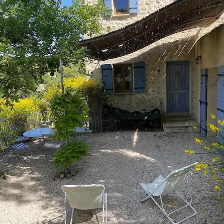 Holiday home Des Genets Nyons